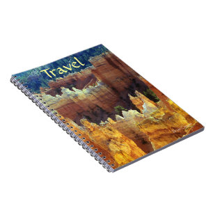 Bryce Canyon Travel Notebook