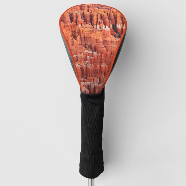 Bryce Canyon Utah Golf Head Cover (Front)