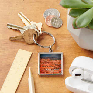 Bryce Canyon, UTAH Key Ring
