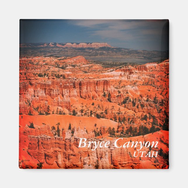 Bryce Canyon, UTAH Magnet (Front)