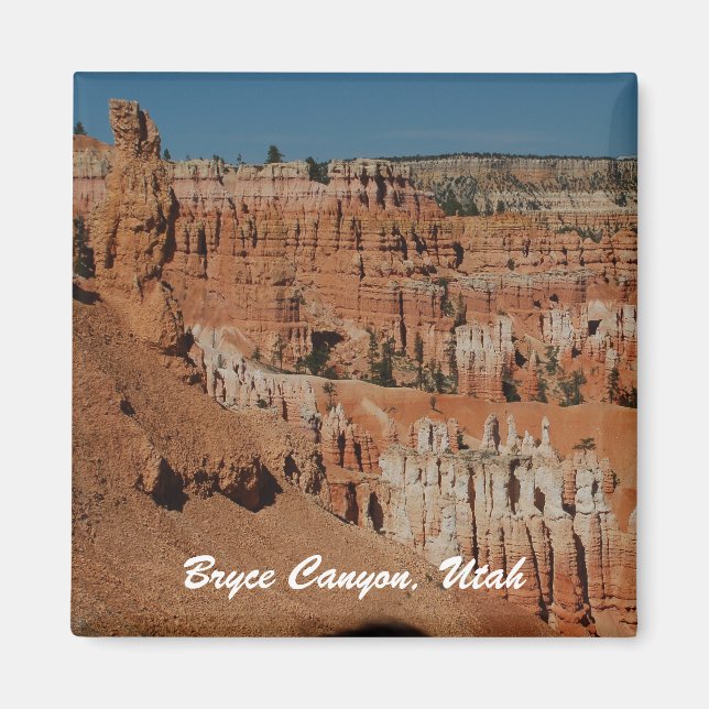 Bryce Canyon, Utah Magnet (Front)