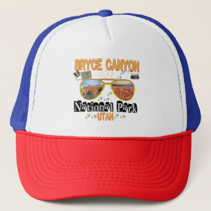 Bryce Canyon Utah National Park  Trucker Hat