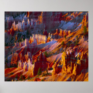Bryce Canyon, Utah, USA 2 Poster