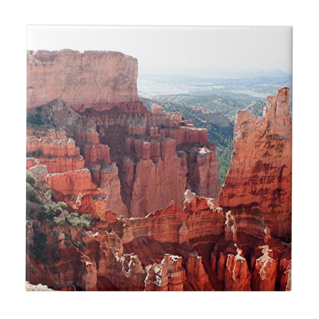 Bryce Canyon, Utah, USA 5 Tile (Front)