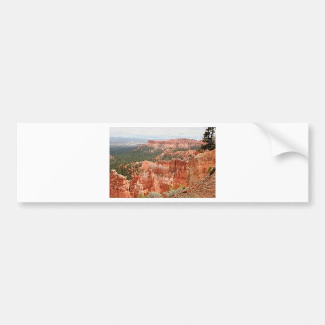 Bryce Canyon, Utah, USA 9 Bumper Sticker (Front)