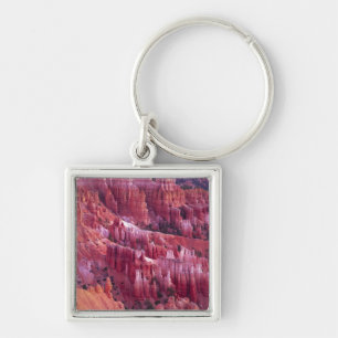 Bryce Canyon, Utah, USA Key Ring