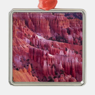 Bryce Canyon, Utah, USA Metal Tree Decoration
