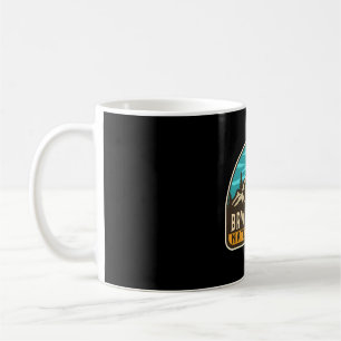 Bryce Canyon -Vintage � The Endless Horizon Coffee Mug