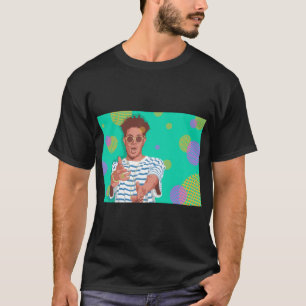 Bryce Vine Illustration  T-Shirt