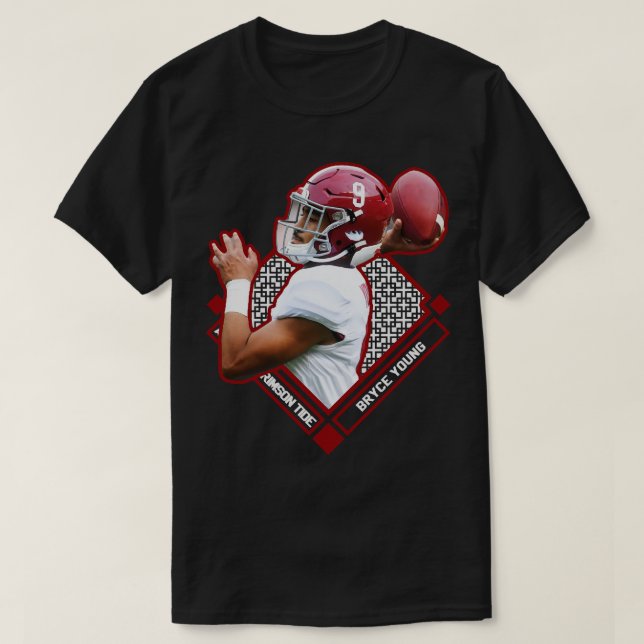 BRYCE YOUNG TShirt 2 (Design Front)
