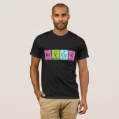 Brycen periodic table name shirt (Front Full)