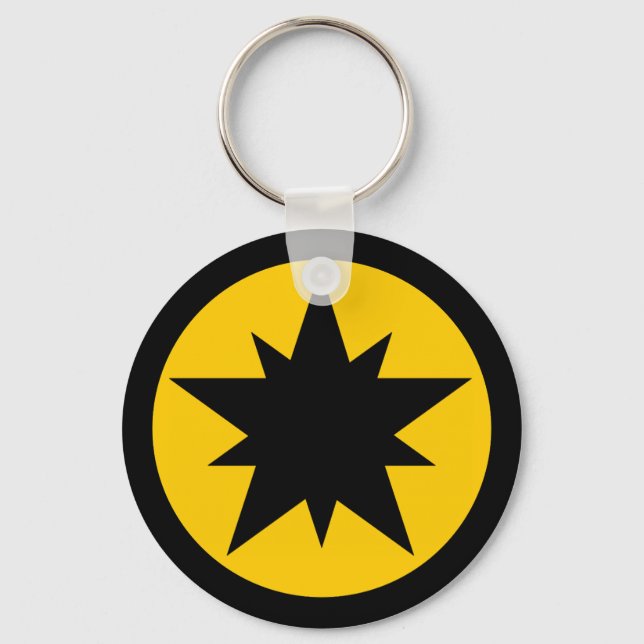 bryn gwlad keychain (Front)