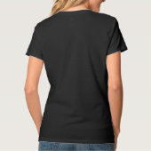 Bryn Mawr-Skyway Washington Mountain Sunset Sunris T-Shirt (Back)
