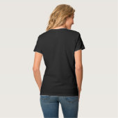 Bryn Mawr-Skyway Washington Mountain Sunset Sunris T-Shirt (Back Full)