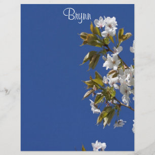 Brynn Blossom Letterhead