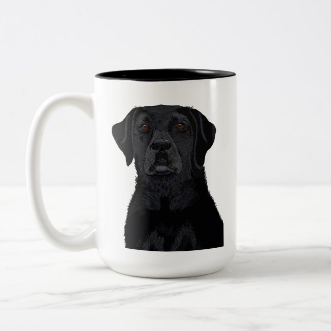 Brynwood’s “WMBBD” 15 oz Mug (Left)