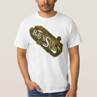 Brysin Scott Wrestler T-Shirt