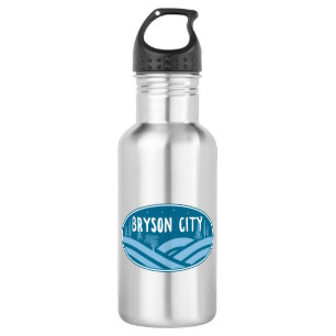 Bryson City North Carolina Outdoors 532 Ml Water Bottle