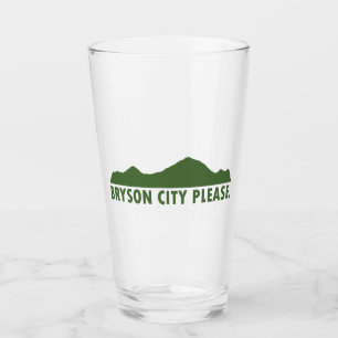 Bryson City Please Glass
