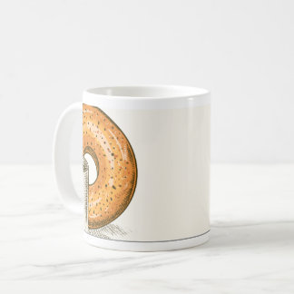 B's Bagels Coffee Cup