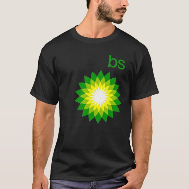 bs bp t-shirt (Front)