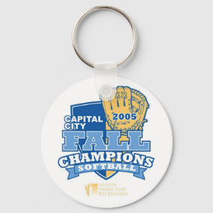 BS Championship Key Chain
