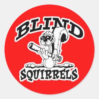 BS Windshield Stickers