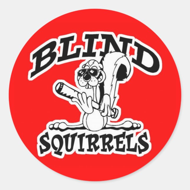 BS Windshield Stickers (Front)