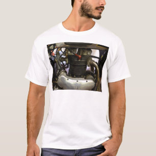 BSA A7 Motor T-Shirt