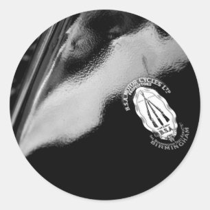 BSA Detail Sticker