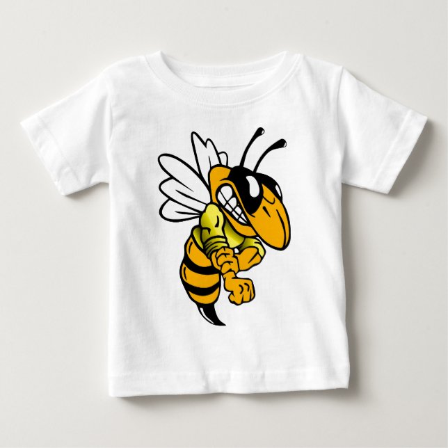 Bsaa Yellow Jackets Under 8 (Front)