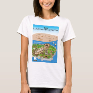 BSC 2015 Women's Basic T-Shirt