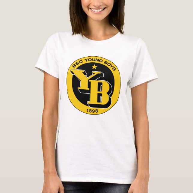 BSC Young Boys156 T-Shirt (Front)