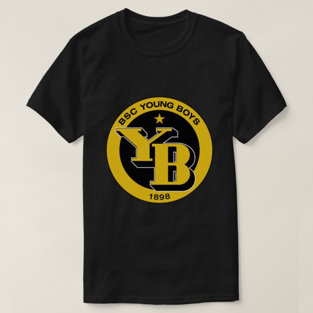 BSC Young Boys Essential T-Shirt (Design Front)