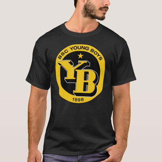 BSC Young Boys Essential T-Shirt (Front)