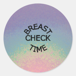 BSE reminder - stickers