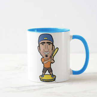 BSG_logo_ringer_mug Mug