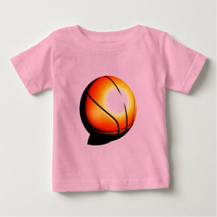 Bsketball Baby T-Shirt