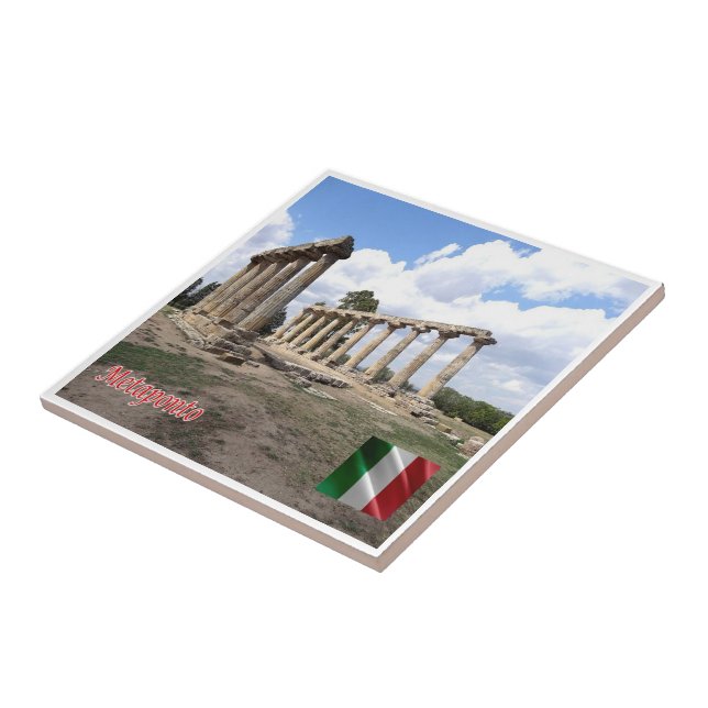 BSL011 METAPONTO, METAPONTUMI, TILE (Side)