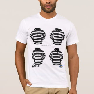 @BSLADE™ ABC Artwork Tee
