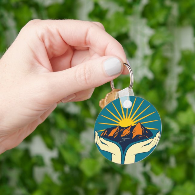 BSMT Keychain (Hand)