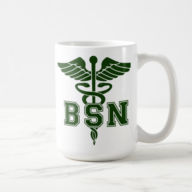 BSN COFFEE MUG (Right)