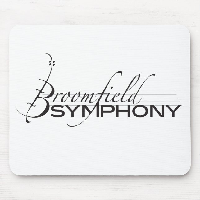 BSO Mouse Pad (Front)