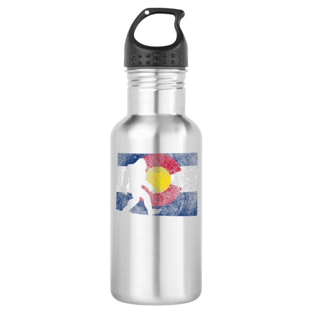 BSoCF CS 710 Ml Water Bottle (Front)