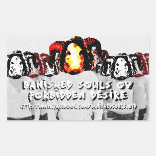 BSOFD United In Loneliness Sticker