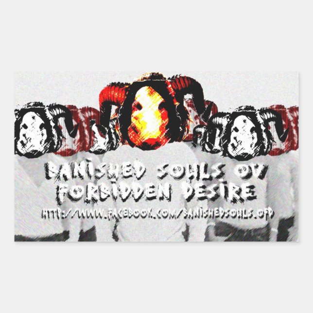 BSOFD United In Loneliness Sticker (Front)