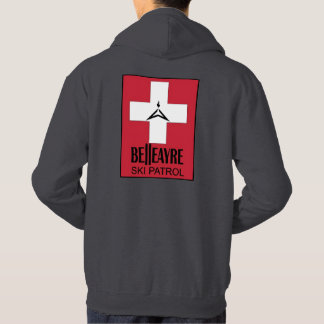 BSP Flame Mens Hoodie