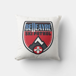 BSP Logo Pillow