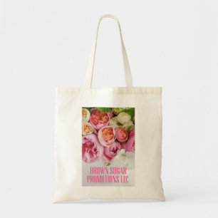 BSPllc Sweet Pink Tote Bag