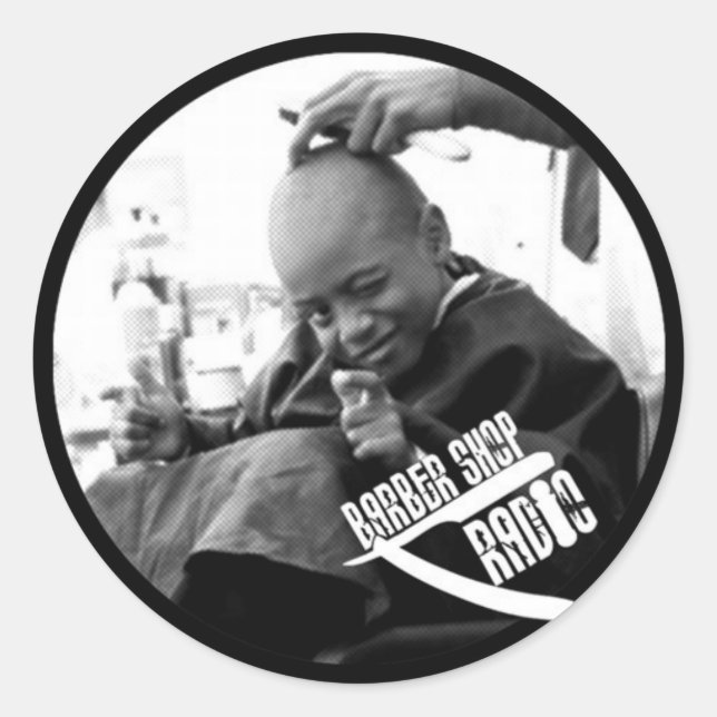 BSR Sticker 1 (Front)